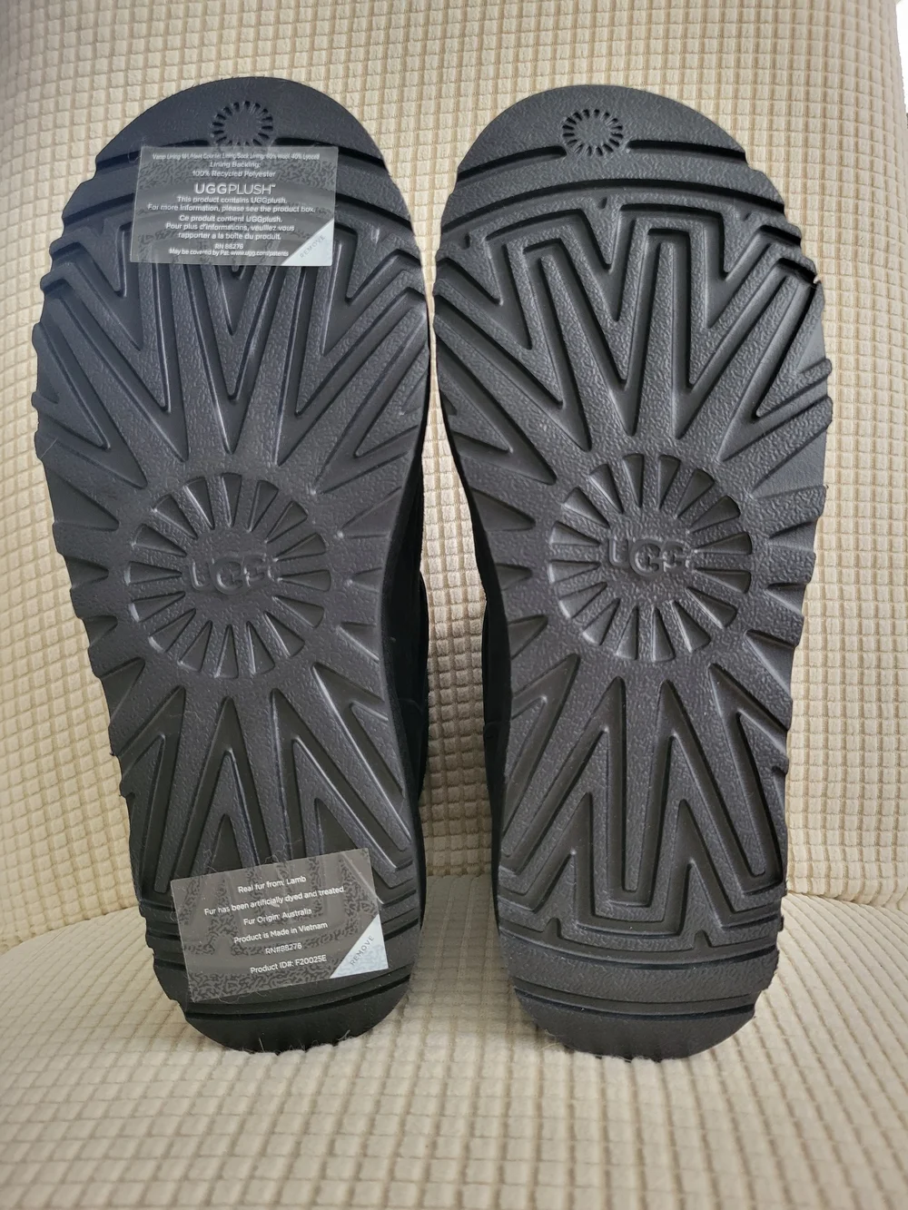 UGG bellina extra flawless